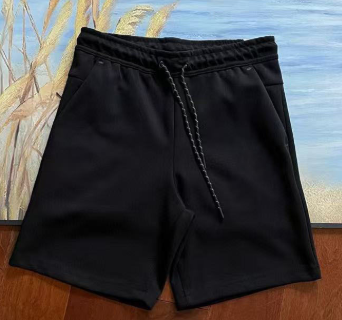 Men's Knitted Sports Casual Shorts