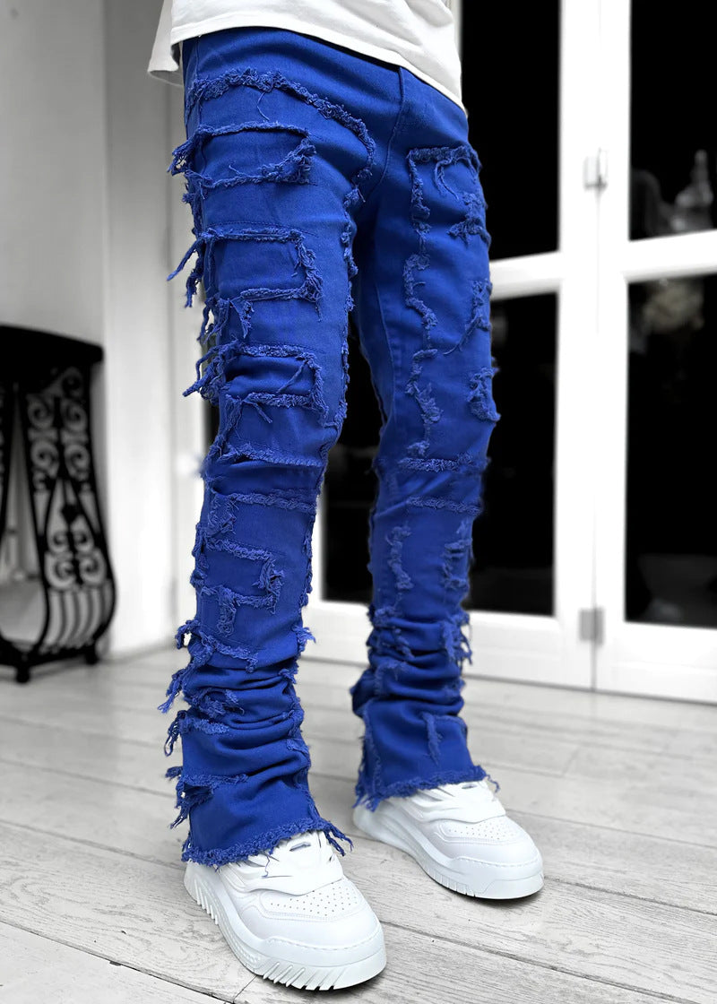 Patch Jeans