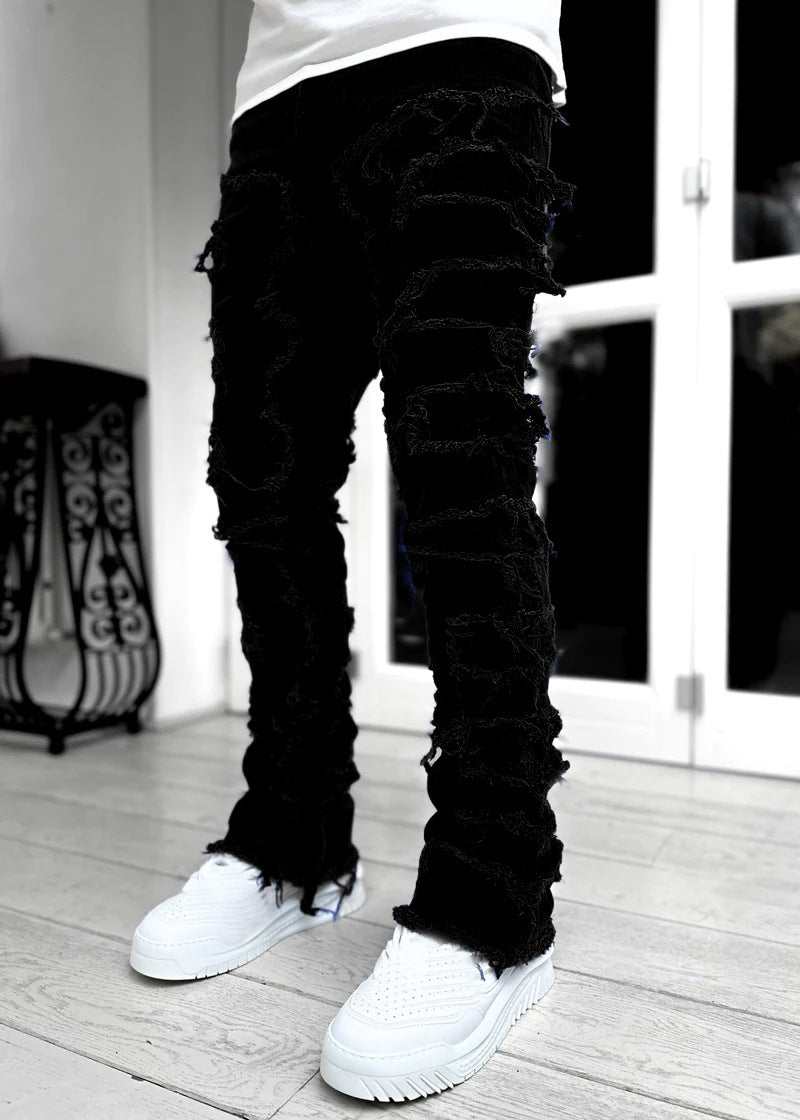 Patch Jeans